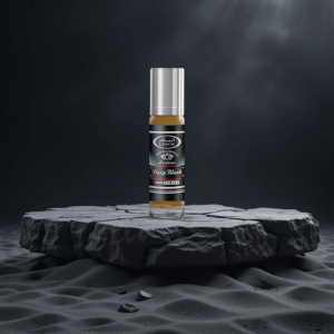 Deep Black Attar