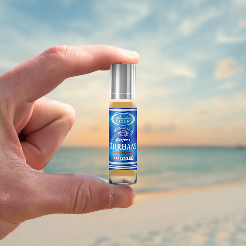 Dirahm Attar - Image 1