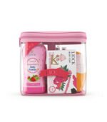 Baby Pouch 'Sweet Strawberry' "4-PCS"