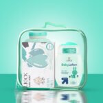 Baby Pouch 'Ultra Mild "4-PCS"
