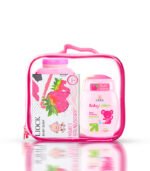 Baby Pouch 'Sweet Strawberry' "4-PCS" - Image 2