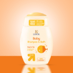 Baby Shampoo & Bath "100ml & 180ml"