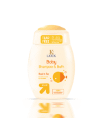 Baby Shampoo & Bath "100ml & 180ml" - Image 2