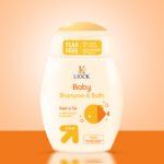 Baby Shampoo & Bath "100ml & 180ml"