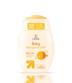 Baby Shampoo & Bath "100ml & 180ml" - Image 2