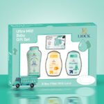 Baby Gift Box 'Ultra Mild' "4Pcs"