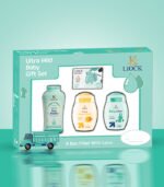 Baby Gift Box 'Ultra Mild' "4Pcs"