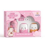 Baby Gift Box 'Sweet Strawberry' "4-Pcs"