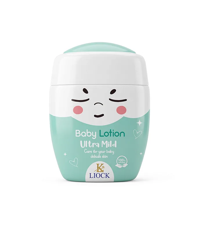 Baby Lotion Ultra Mild 100ml - Liock Pakistan