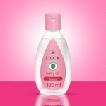 Baby Oil "120ml"