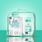 Baby Pouch 'Ultra Mild "4-PCS"