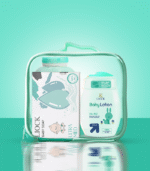 Baby Pouch 'Ultra Mild "4-PCS"