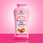 Baby Powder 'Sweet Strawberry'