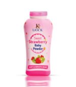Baby Powder 'Sweet Strawberry' - Image 2