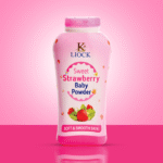 Baby Powder 'Sweet Strawberry'