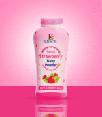 Baby Powder 'Sweet Strawberry'