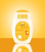 Baby Shampoo "100ml & 180ml"