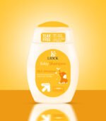 Baby Shampoo "100ml & 180ml"