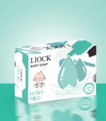 Baby Soap 'Ultra Mild' "75GM"