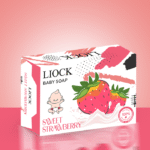 Baby Soap 'Sweet Strawberry' "75GM"
