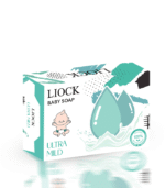 Baby Soap 'Ultra Mild' "75GM" - Image 3