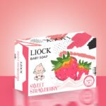 Baby Soap 'Sweet Strawberry' "75GM"