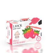 Baby Soap 'Sweet Strawberry' "75GM" - Image 2