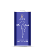 Blue Body tin talcum - Image 2