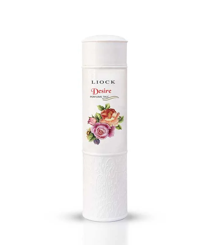 Desire Talcum Powder View 2 - Liock Pakistan