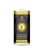 Dirham Tin Talcum Powder - Image 2