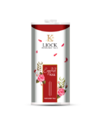 English Rose Tin Talcum Powder - Image 2