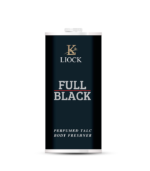 Full Black Tin Talcum Powder - Image 2