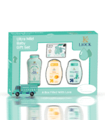 Baby Gift Box 'Ultra Mild' "4Pcs" - Image 2