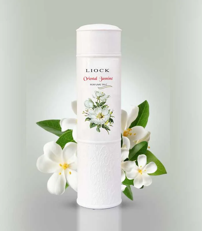 Jasmine Talcum Powder - Liock Pakistan
