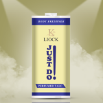 Just Do! Tin Talcum Powder