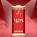 Mark X Tin Talcum Powder