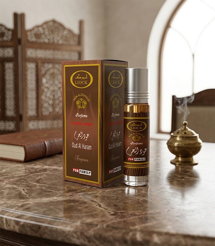 oud-al-haram Oud Ul Haram Attar - Image 1