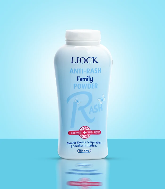Anti-Rash Family Powder "100gm, 200gm" - Image 1
