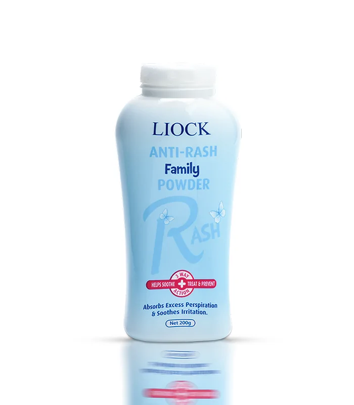Anti-Rash Family Powder "100gm, 200gm" - Image 2