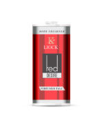 Red Desire Tin Talcum Powder - Image 2