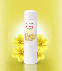 Creamy Talcum Powder