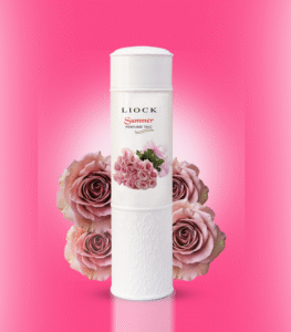 Summer Talcum Powder