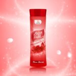 Aura Light Fragrant Talcum 100gm