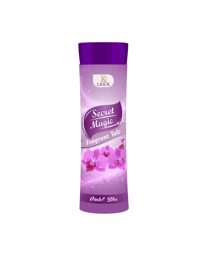 Secret Magic Fragrant Talcum 100gm - Image 2