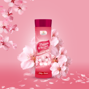 Dream Whisper Fragrant Talcum 100gm