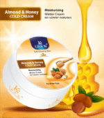 Winter Cream "Almond and Honey"