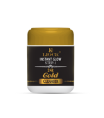Liock 24k Gold Facial Kit Steps - Image 2
