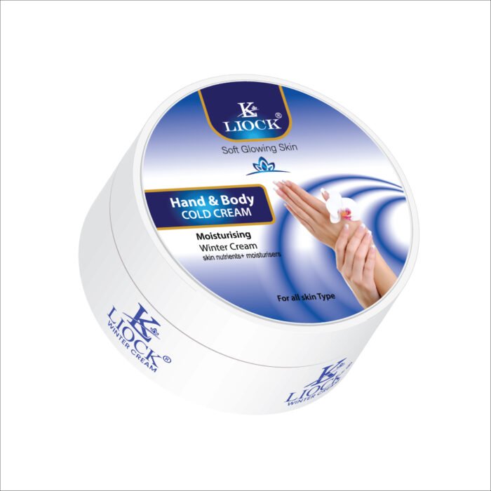 Winter Cream “Hand & Body” - Image 2
