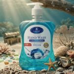 Liock Hand Wash Ocean "530ml"