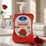 Liock Hand Wash Rose"530ml"